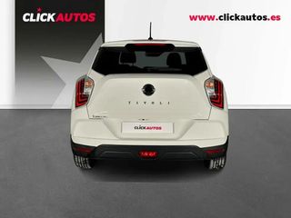 SsangYong Tivoli 1.2 G12T 128CV Urban Plus