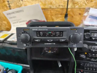 Rádio BMW Bavaria Cassete V. Funk