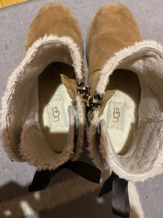 Botas Niña UGG Marrones