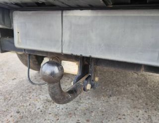 Enganche remolque nissan 359070 terrano terrano ii