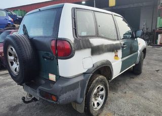 Enganche remolque nissan 359070 terrano terrano ii