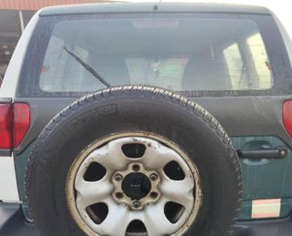 Enganche remolque nissan 359070 terrano terrano ii