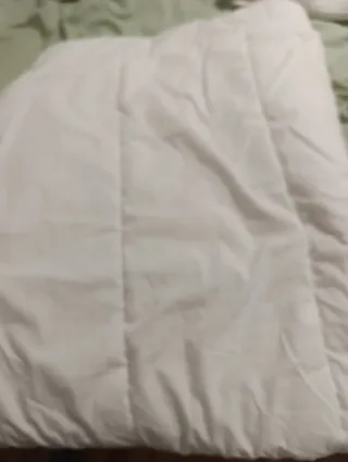 Relleno Nórdico Cuna Blanco