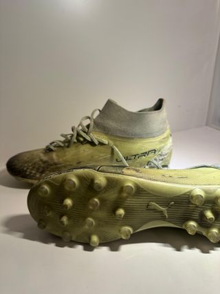 Botas Fútbol Puma Ultra Talla 44 AG