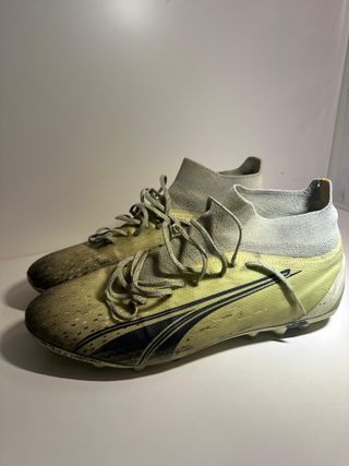 Botas Fútbol Puma Ultra Talla 44 AG