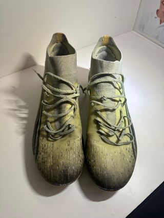 Botas Fútbol Puma Ultra Talla 44 AG