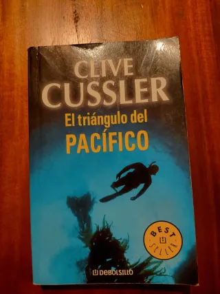 Libro El triangulo del Pacifico