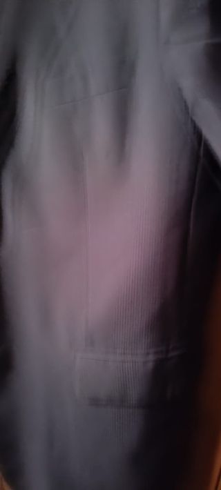 Conjunto Traje Gris Azul Hombre XXL 53 Capelhi