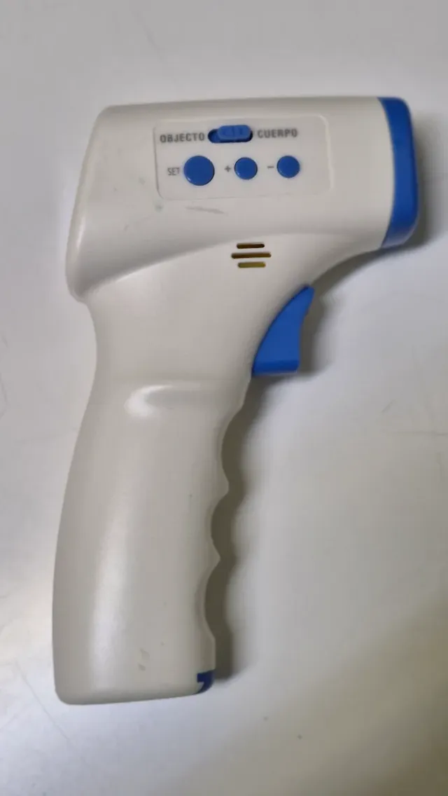 Termómetro digital