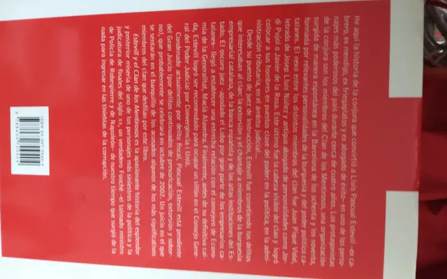 Estevill y el Clan de los Mentirosos "Cronica d...