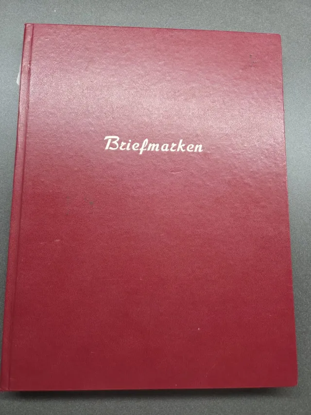 Sellos Hungría 1000