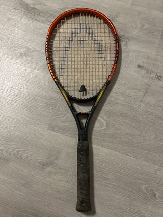 Raqueta de tenis HEAD