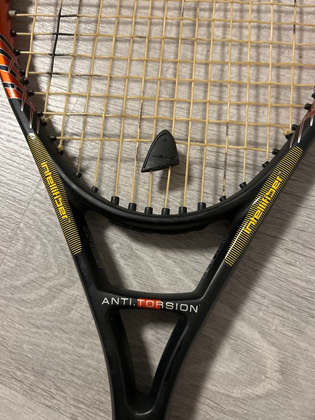 Raqueta de tenis HEAD