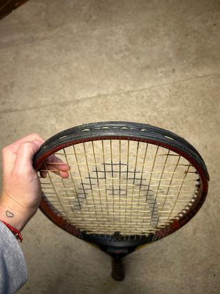 Raqueta de tenis HEAD