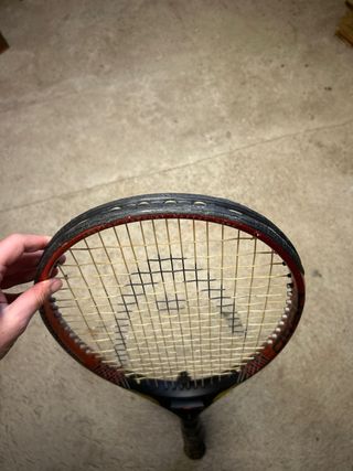 Raqueta de tenis HEAD