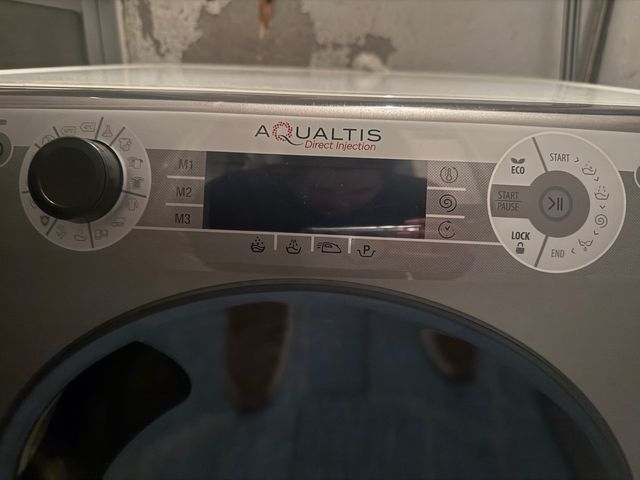 Lavadora Hotpoint Ariston Aqualtis