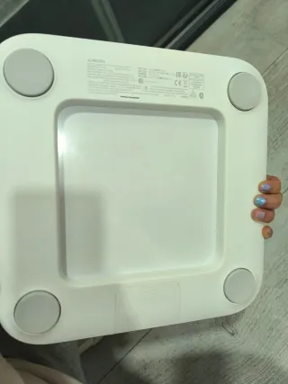 Báscula de bioimpedancia Xiaomi
