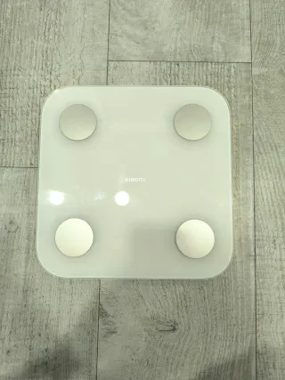 Báscula de bioimpedancia Xiaomi