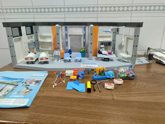 Playmobil Hospital