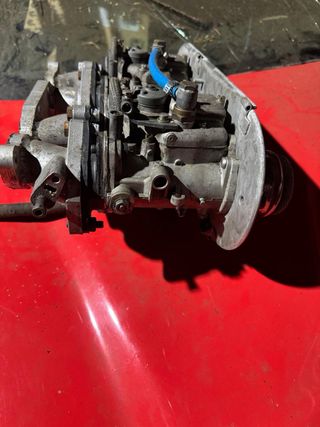 Carburador Solex D45 Doble