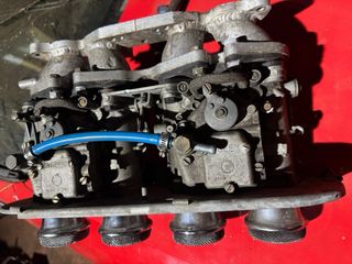 Carburador Solex D45 Doble