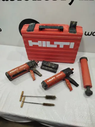 Pistola Silicona Hilti Md 2000