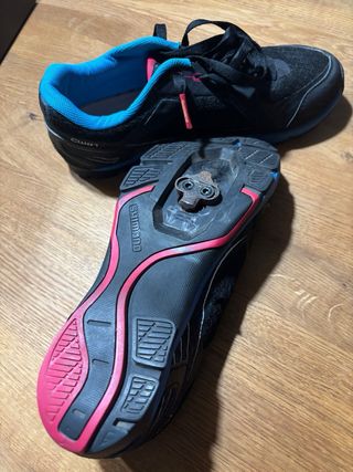 Zapatillas Spinning Shimano Talla 39