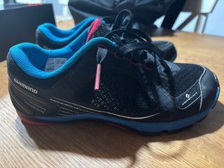 Zapatillas Spinning Shimano Talla 39