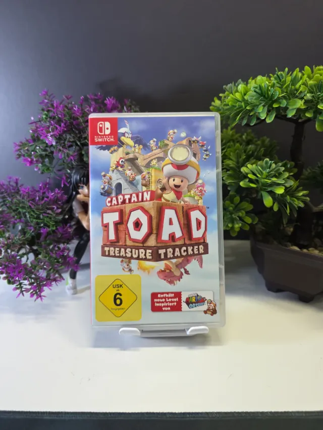 Captain Toad: Treasure Tracker Nintendo Switch
