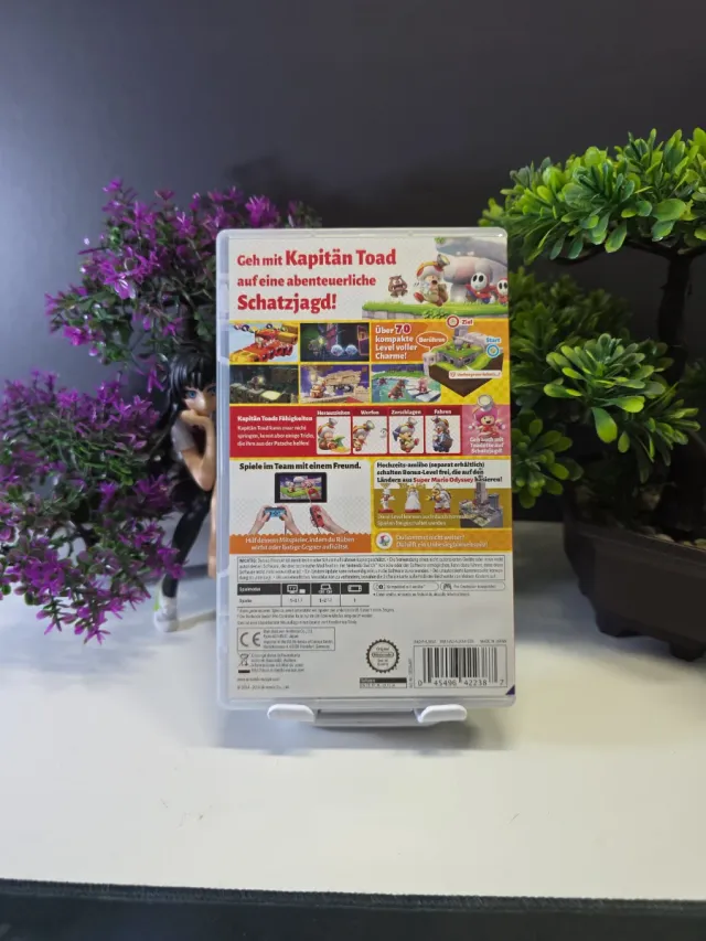 Captain Toad: Treasure Tracker Nintendo Switch