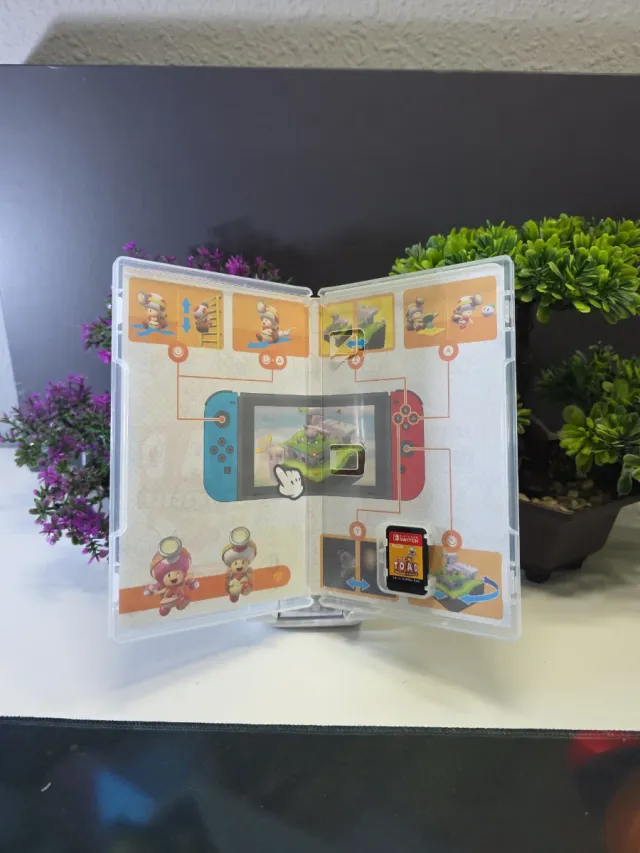 Captain Toad: Treasure Tracker Nintendo Switch