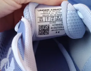 Zapatillas Under Armour Talla 41