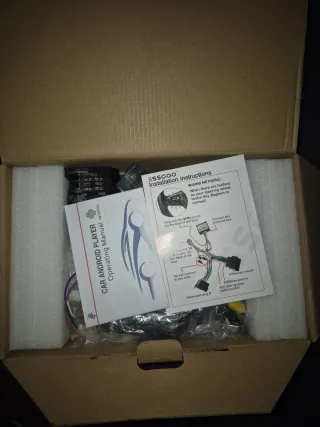 Pantalla Navegador Coche Android VOLKSWAGEN