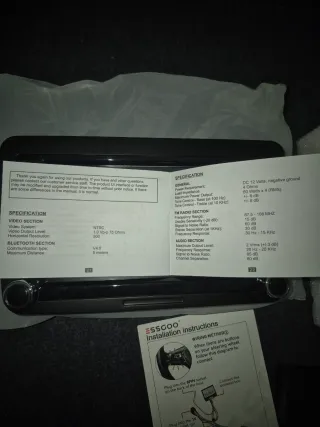 Pantalla Navegador Coche Android VOLKSWAGEN