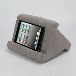 Soporte Almohada Tablet/e-book Gris NUEVO