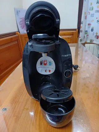 Cafetera Bosch