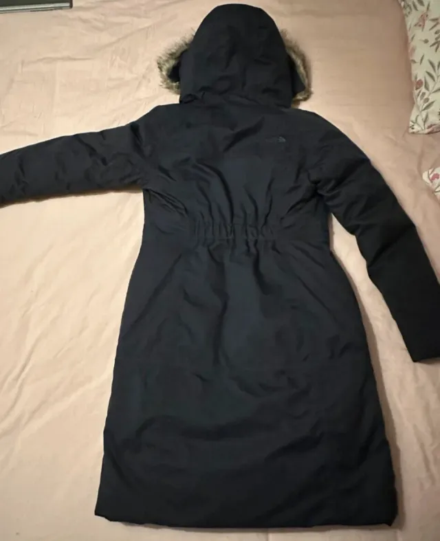 Parka The North Face Azul Mujer