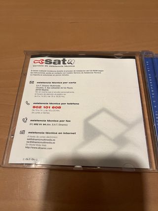 PC Fútbol 6.0 Temporada 97-98