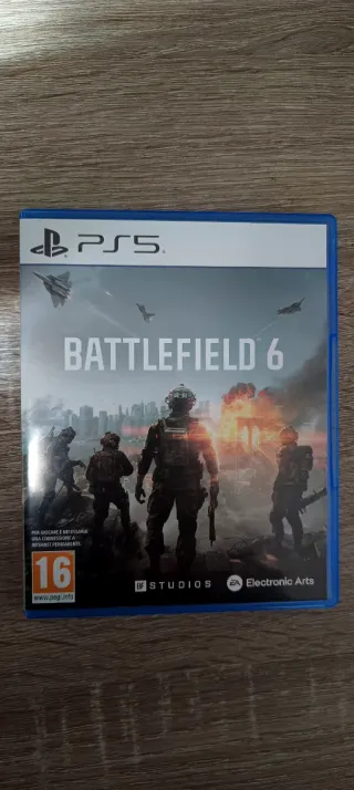 Battlefield 6 PlayStation 5