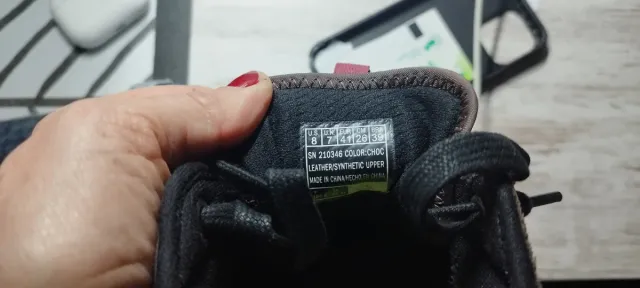 Zapatillas Skechers Hombre  Negro/Gris