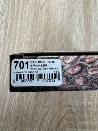 Polvo compacto Vipera