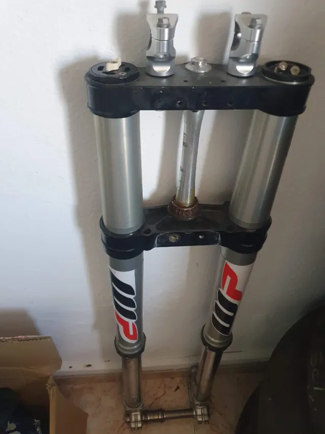 Suspensión WP Supermotard KTM Husqvarna