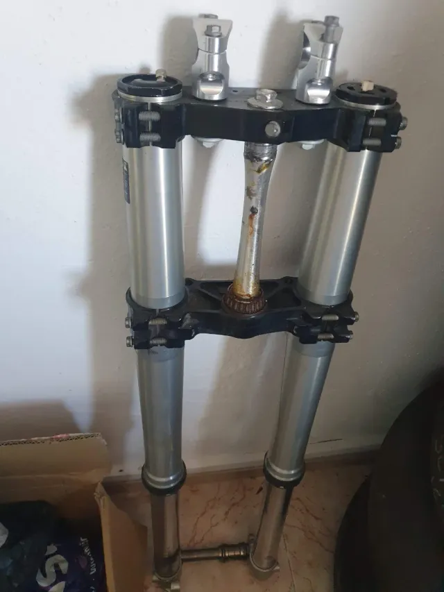 Suspensión WP Supermotard KTM Husqvarna