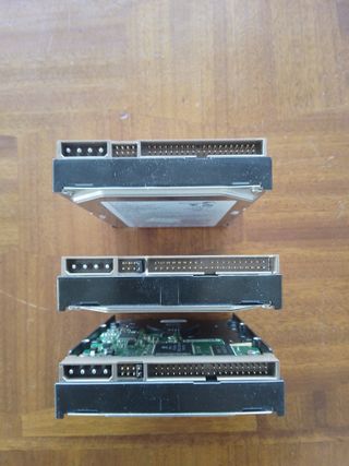 Disco Duro Seagate Barracuda 120GB