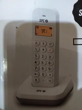 Teléfono Fijo SPC KEOPS