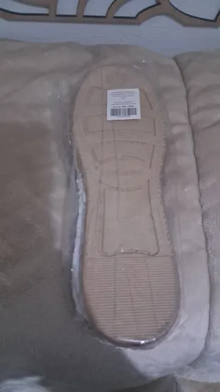 Alpargatas Esparto Blancas