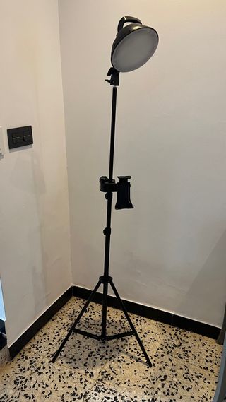 Foco LED para manicura