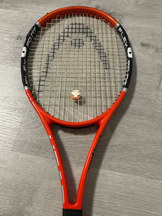 Raqueta de tenis HEAD naranja