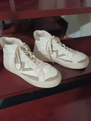 Bambas MIM tipo bota