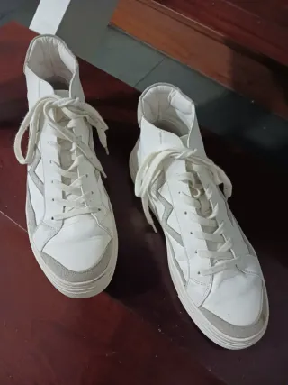 Bambas MIM tipo bota